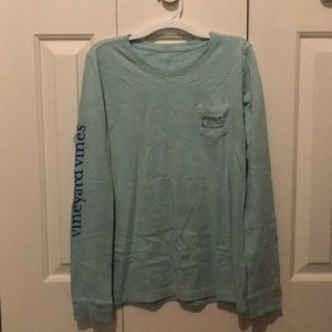 Long sleeve t shirt